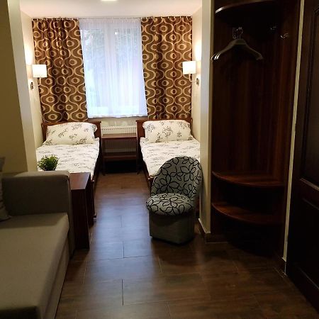 Marcus Aparthotel Bydgoszcz Bagian luar foto
