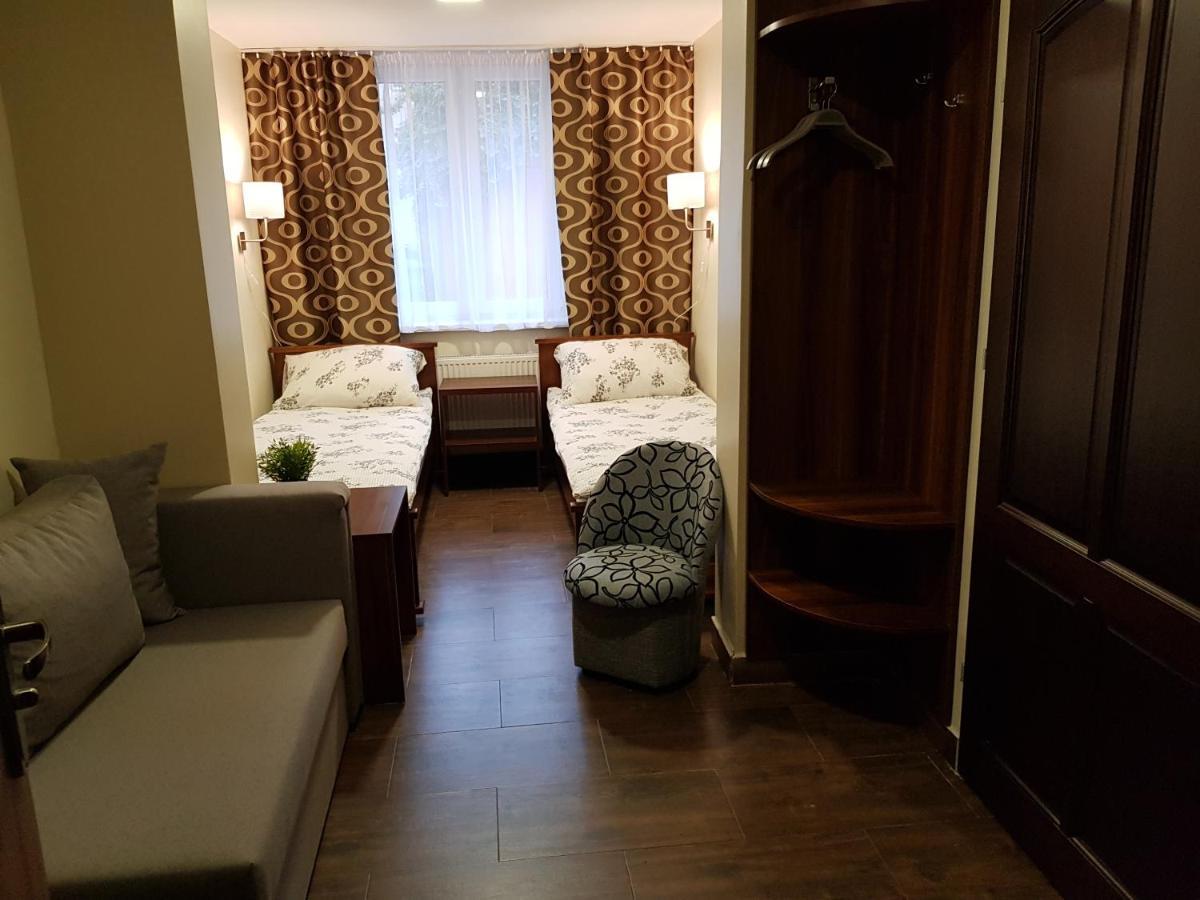Marcus Aparthotel Bydgoszcz Bagian luar foto