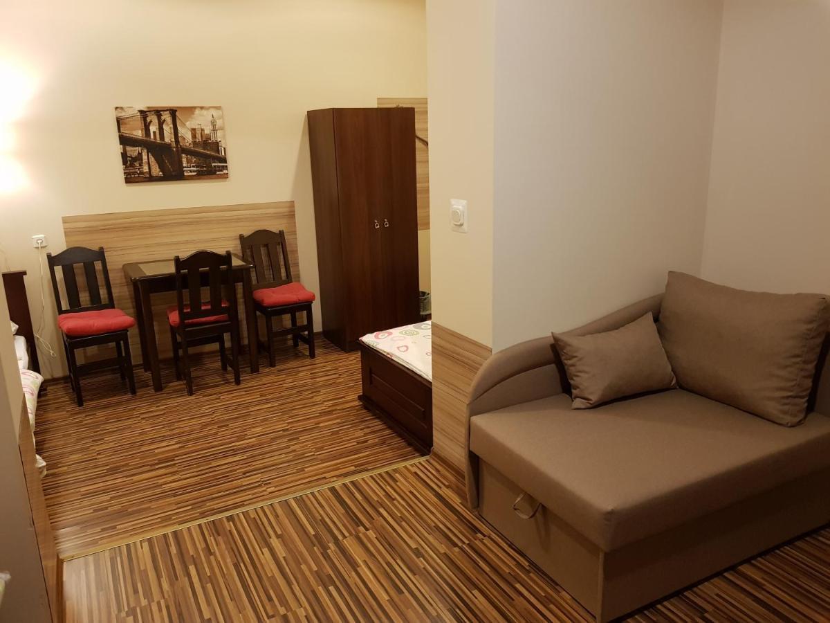 Marcus Aparthotel Bydgoszcz Bagian luar foto