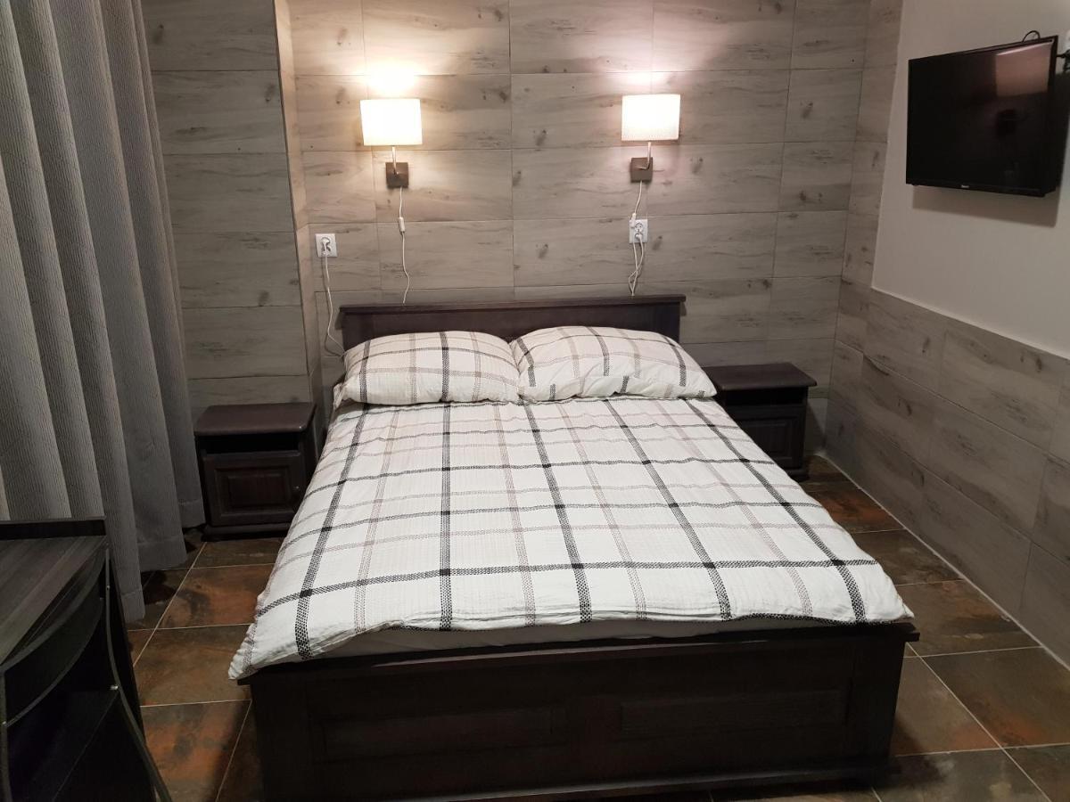 Marcus Aparthotel Bydgoszcz Bagian luar foto