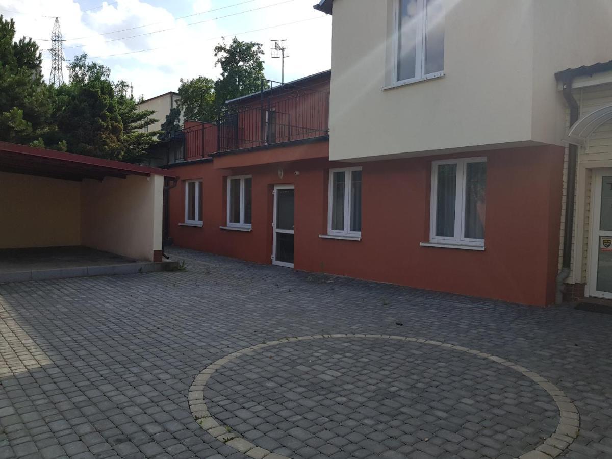 Marcus Hostel Bydgoszcz Bagian luar foto