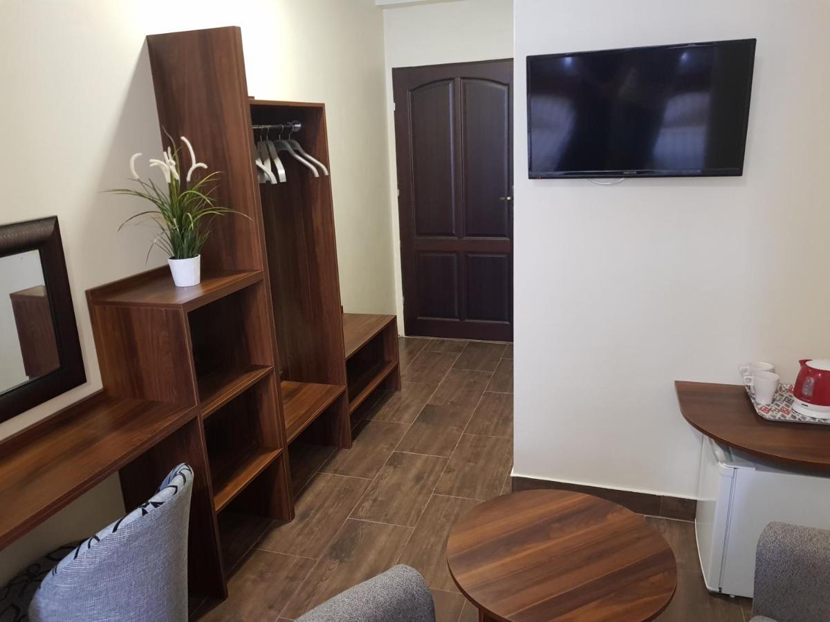 Marcus Aparthotel Bydgoszcz Bagian luar foto