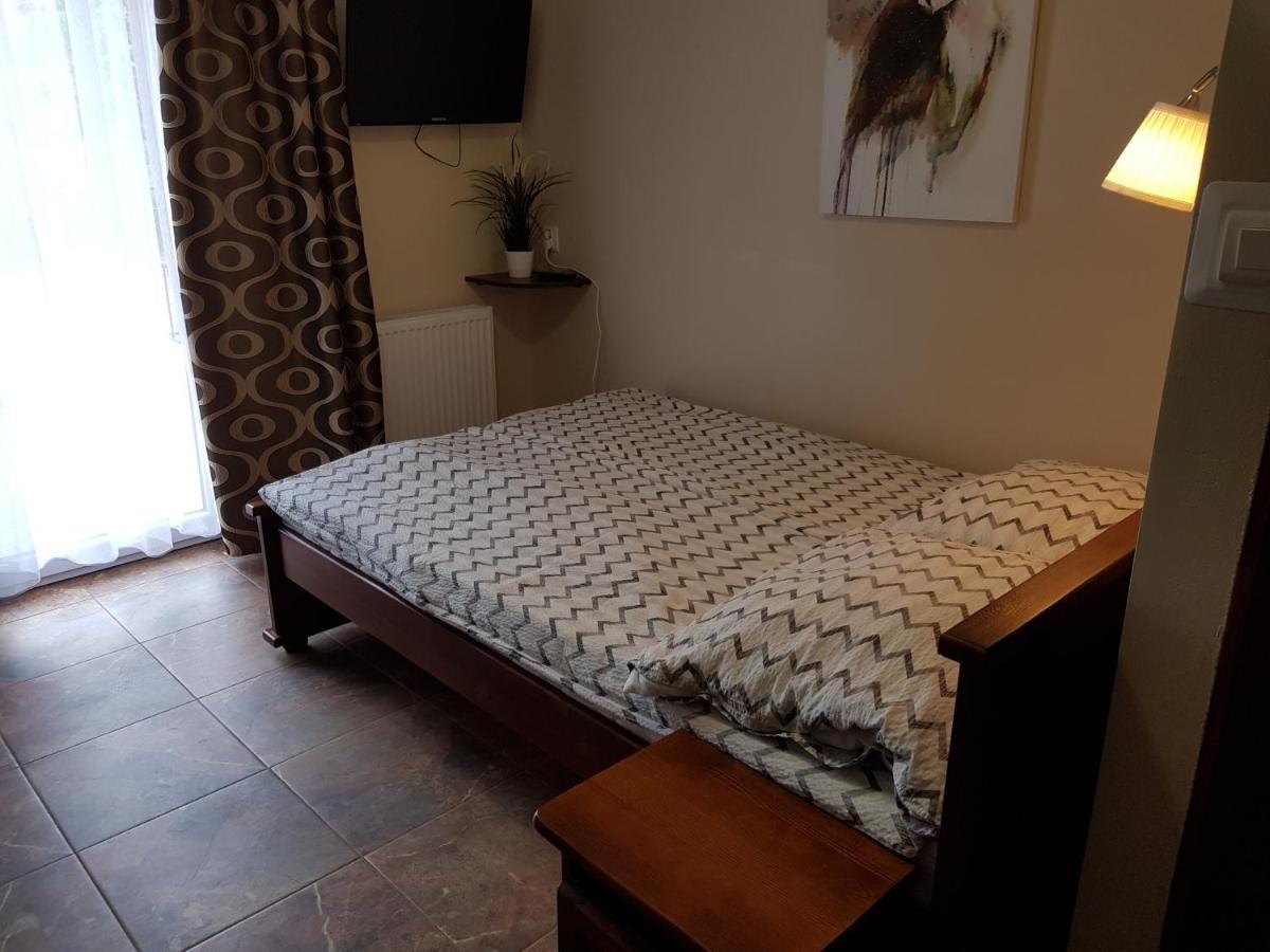 Marcus Aparthotel Bydgoszcz Bagian luar foto