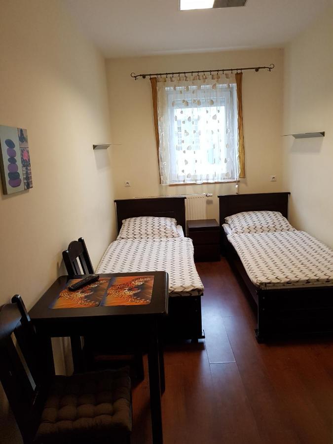 Marcus Aparthotel Bydgoszcz Bagian luar foto