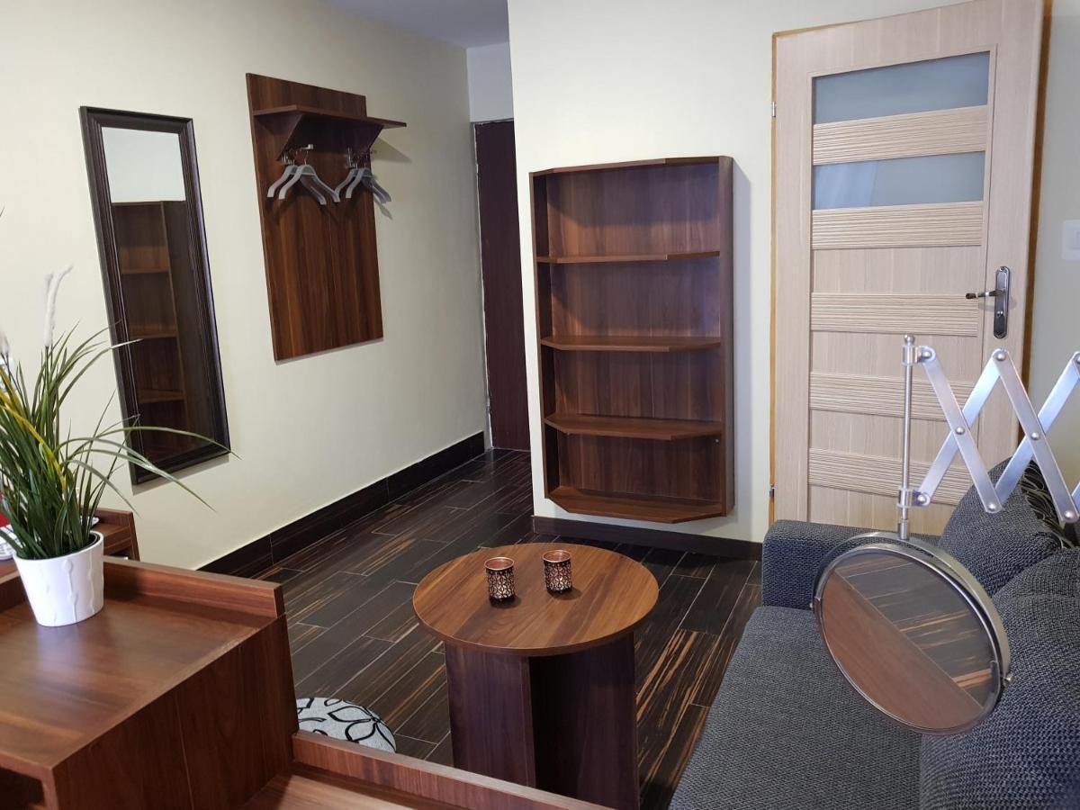 Marcus Aparthotel Bydgoszcz Bagian luar foto