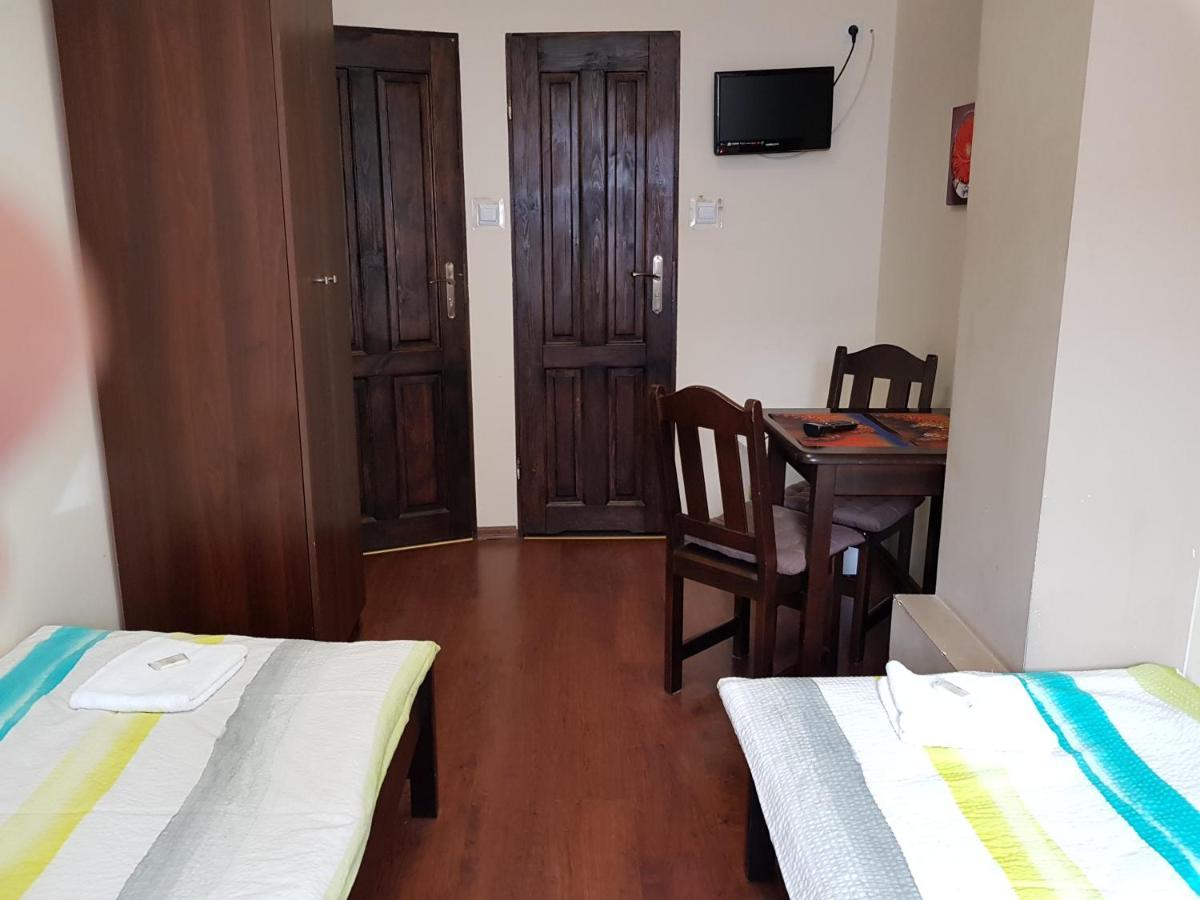 Marcus Aparthotel Bydgoszcz Bagian luar foto