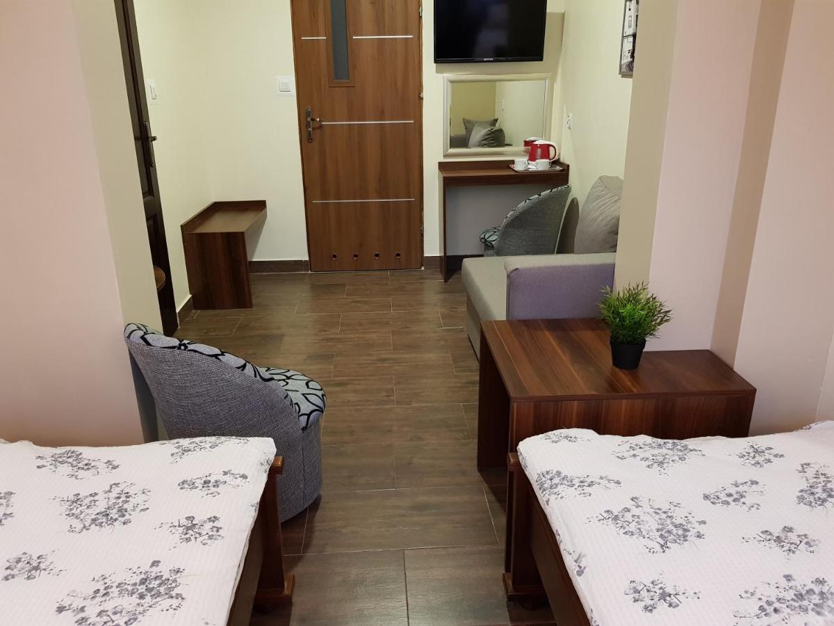 Marcus Aparthotel Bydgoszcz Bagian luar foto