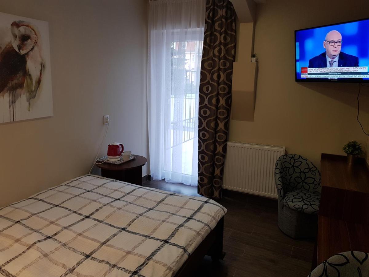 Marcus Hostel Bydgoszcz Bagian luar foto