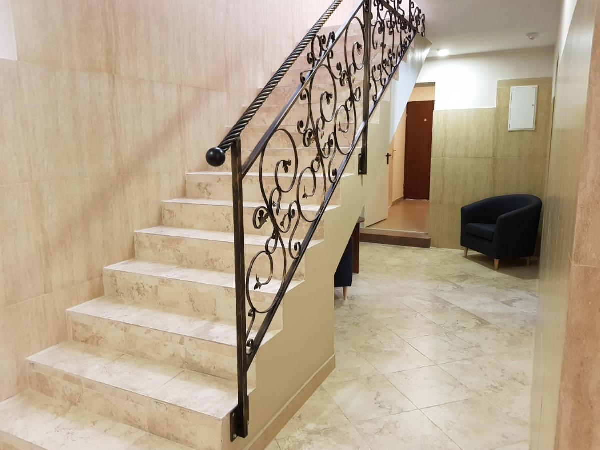 Marcus Aparthotel Bydgoszcz Bagian luar foto