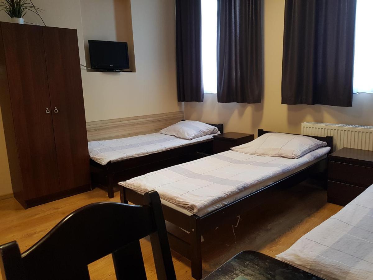 Marcus Hostel Bydgoszcz Ruang foto