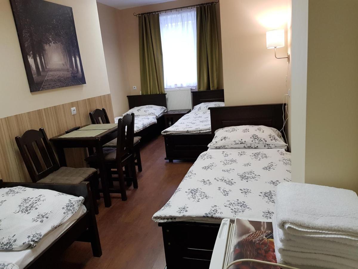 Marcus Aparthotel Bydgoszcz Bagian luar foto