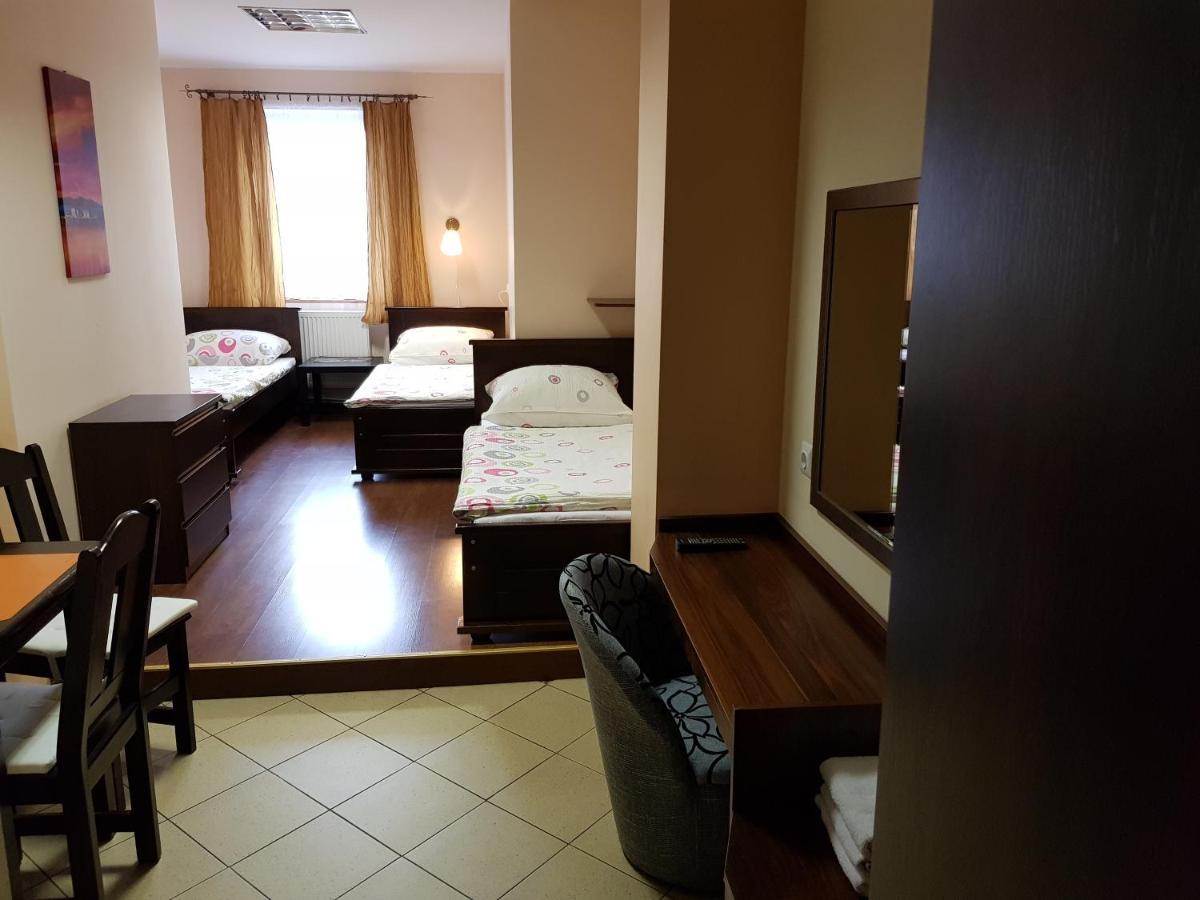 Marcus Aparthotel Bydgoszcz Bagian luar foto