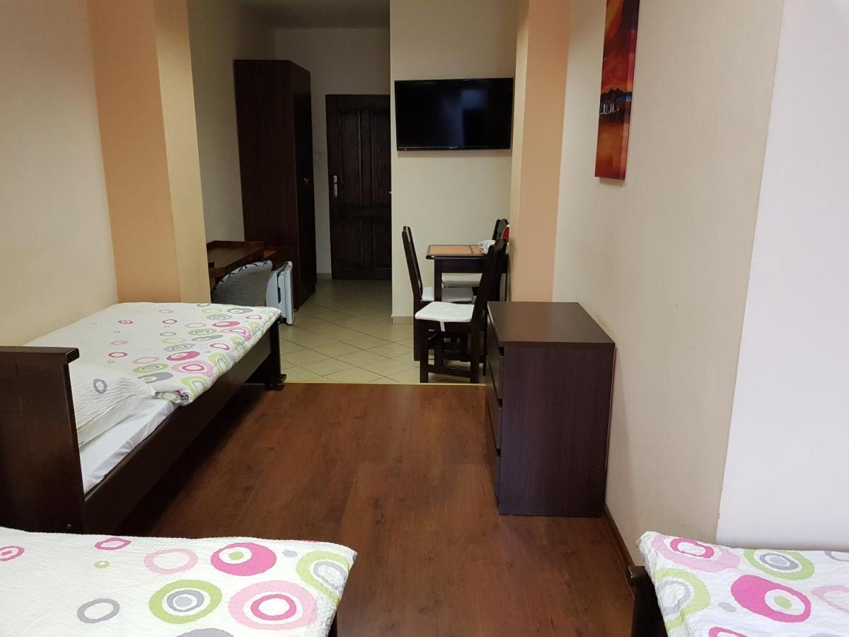 Marcus Aparthotel Bydgoszcz Bagian luar foto