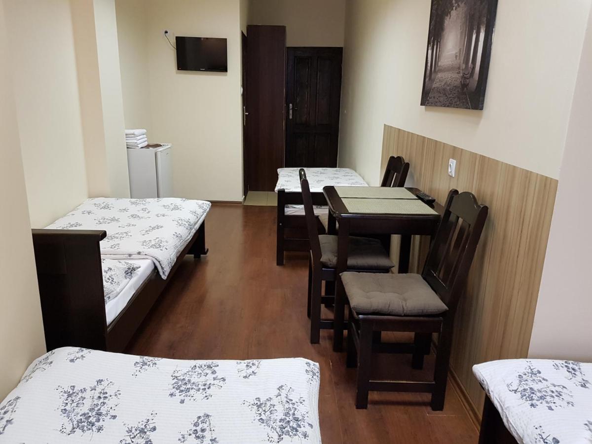 Marcus Aparthotel Bydgoszcz Bagian luar foto