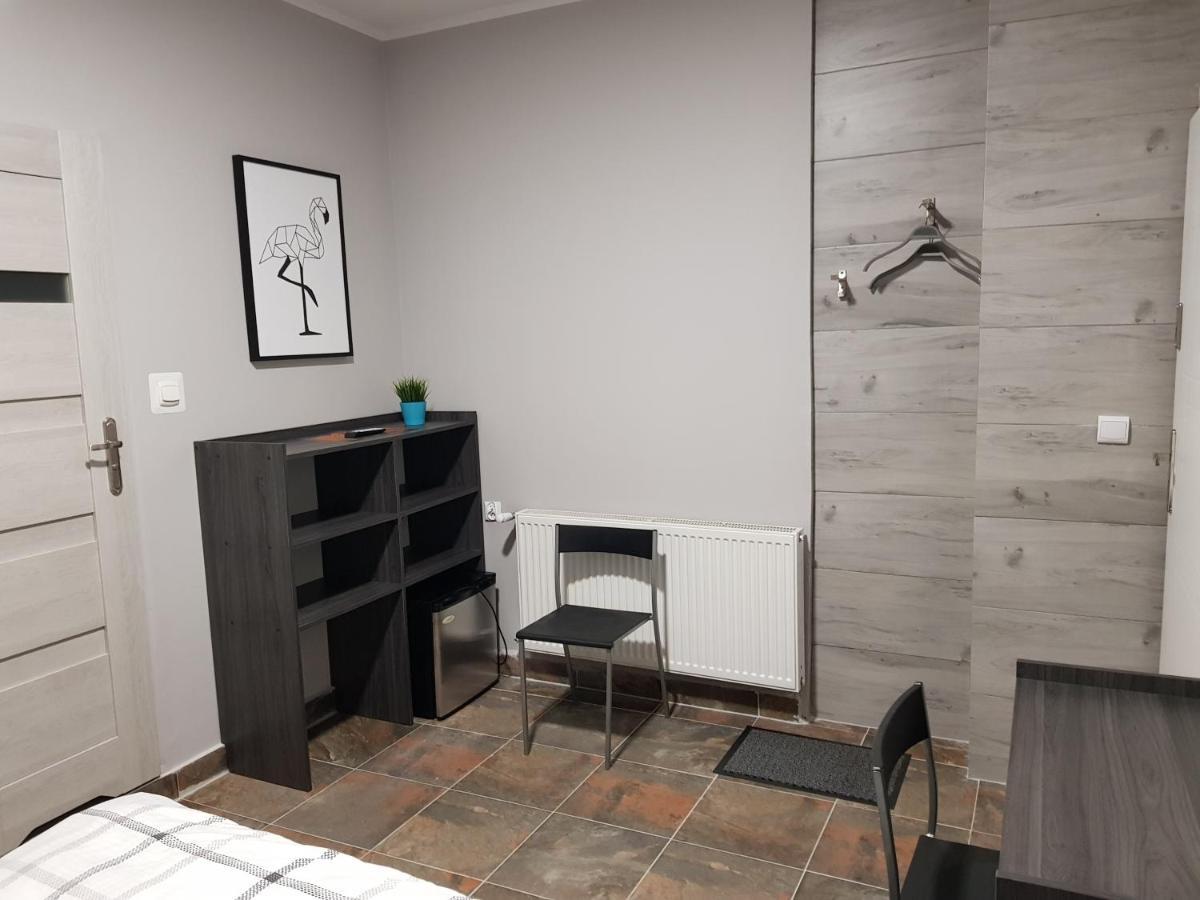 Marcus Aparthotel Bydgoszcz Ruang foto
