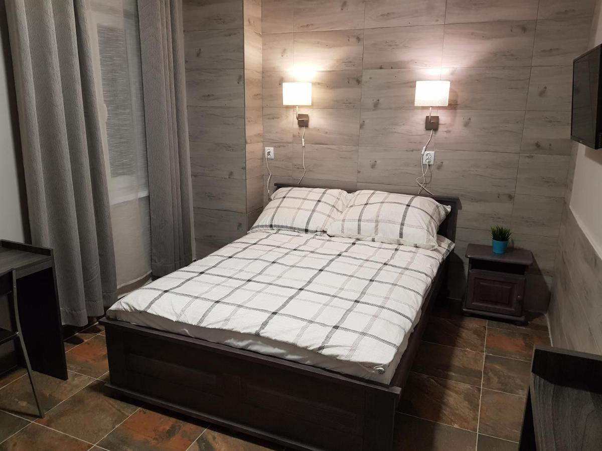 Marcus Aparthotel Bydgoszcz Bagian luar foto