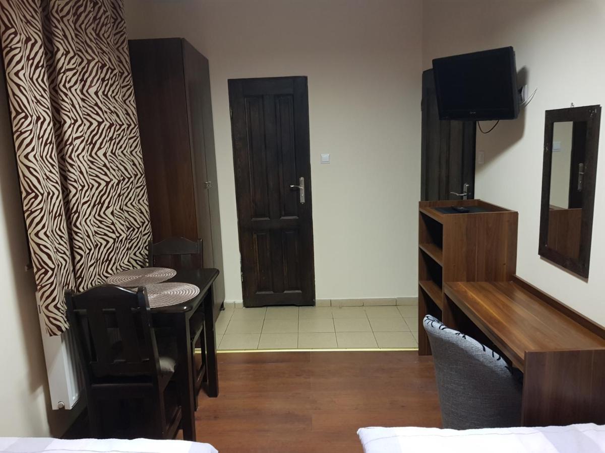 Marcus Aparthotel Bydgoszcz Bagian luar foto