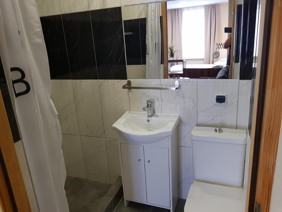 Marcus Aparthotel Bydgoszcz Ruang foto