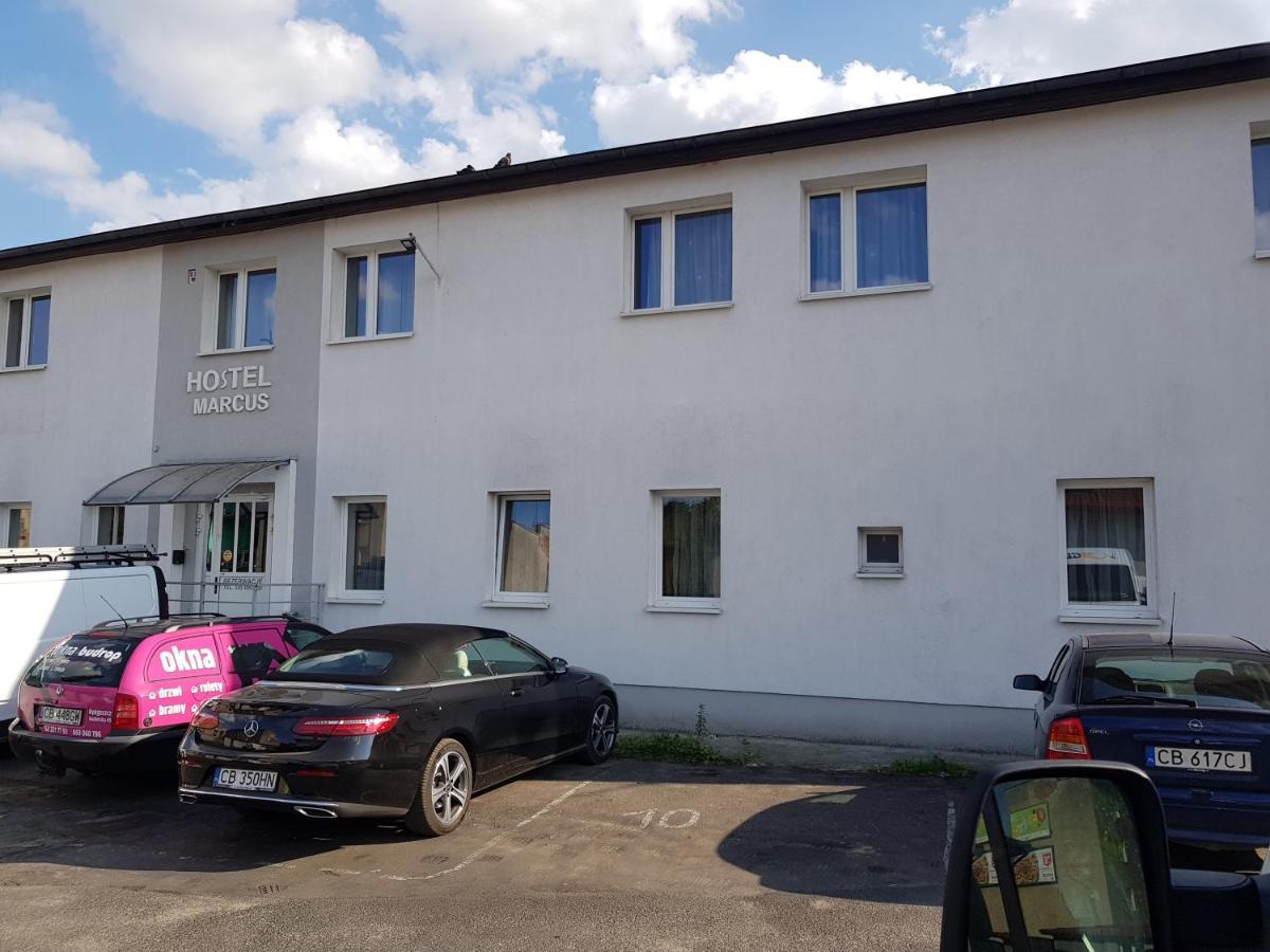 Marcus Hostel Bydgoszcz Bagian luar foto