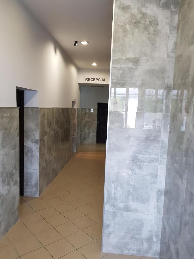 Marcus Aparthotel Bydgoszcz Bagian luar foto