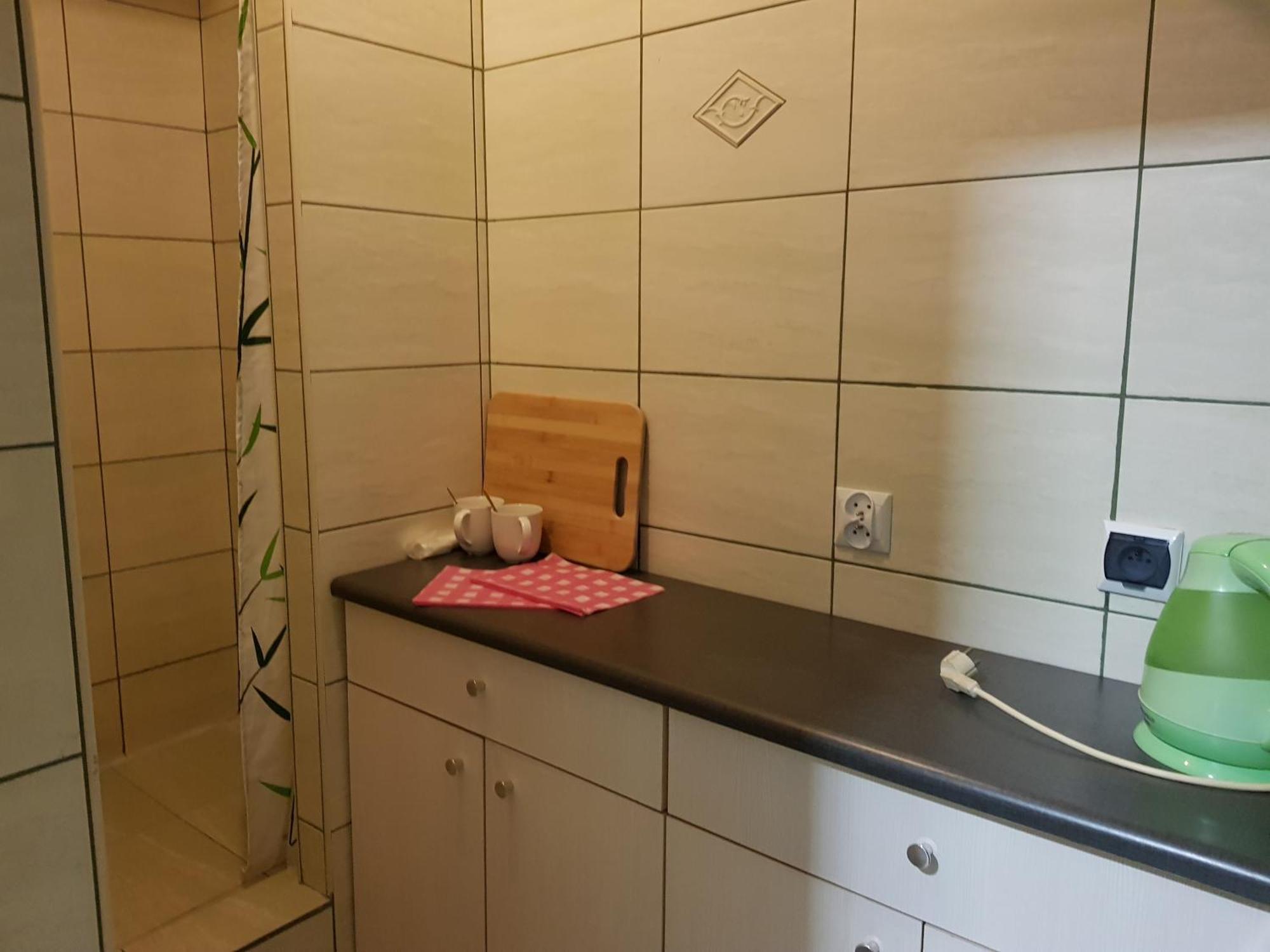 Marcus Aparthotel Bydgoszcz Ruang foto