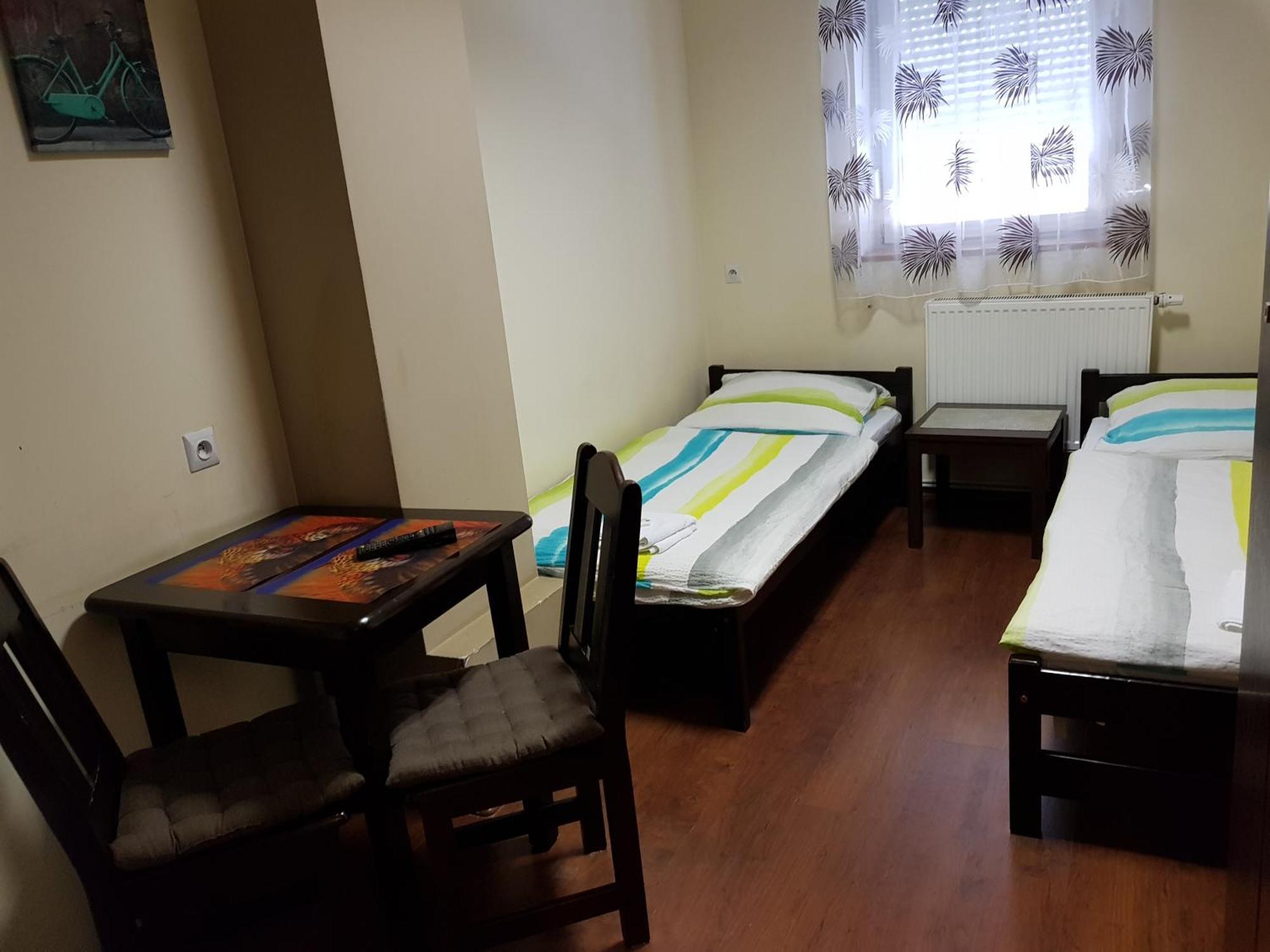 Marcus Aparthotel Bydgoszcz Ruang foto