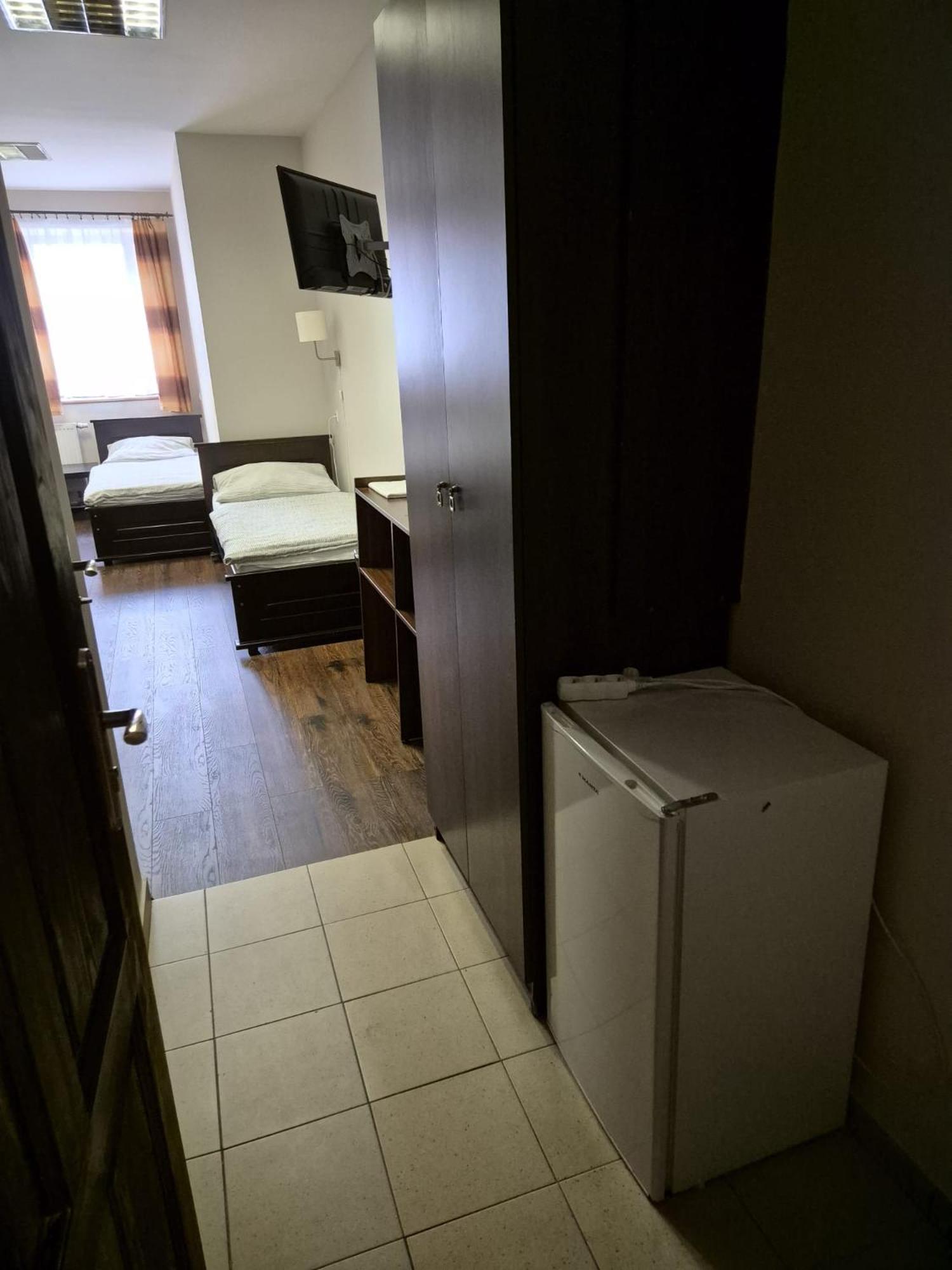 Marcus Aparthotel Bydgoszcz Bagian luar foto