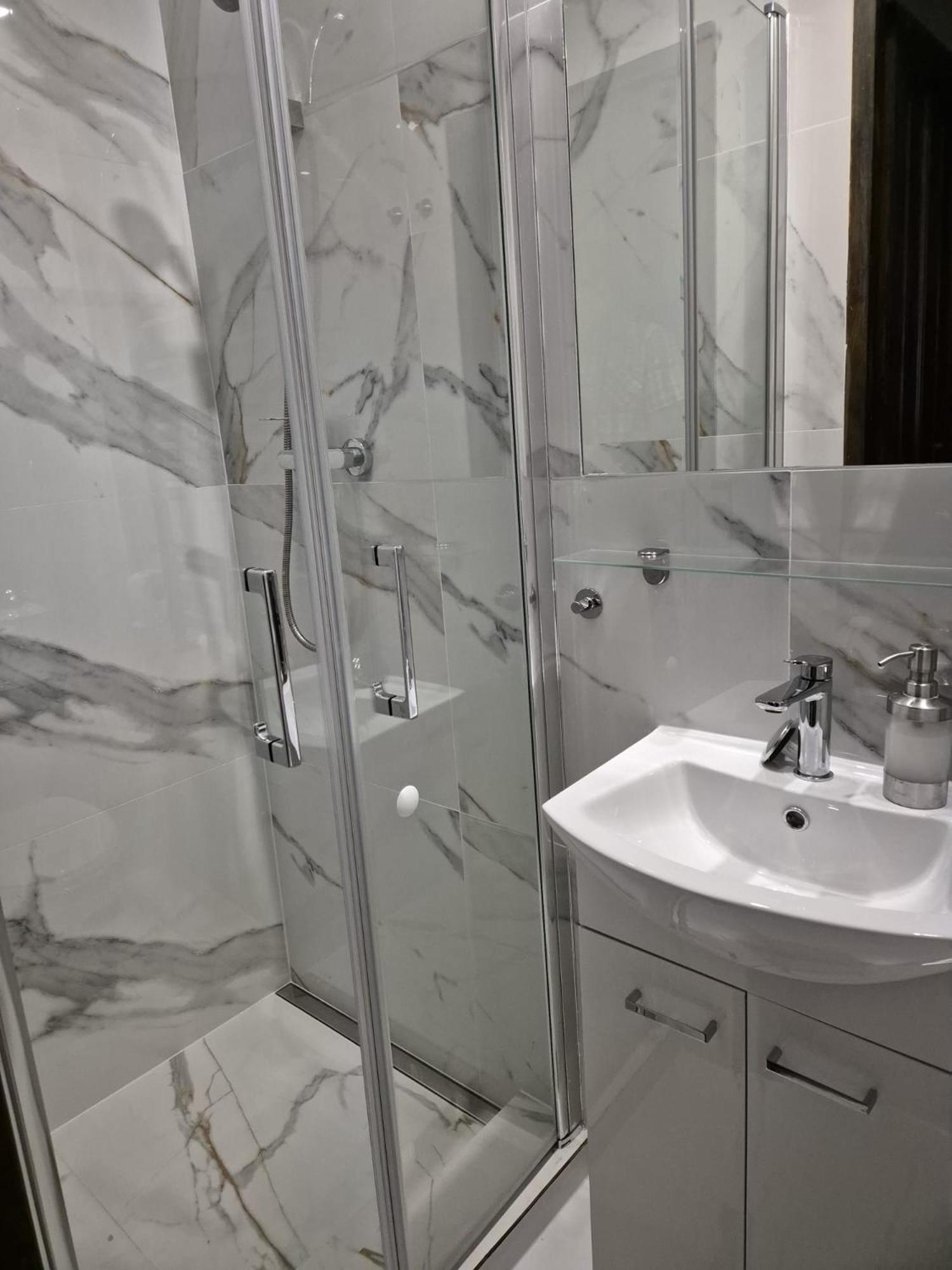 Marcus Aparthotel Bydgoszcz Bagian luar foto