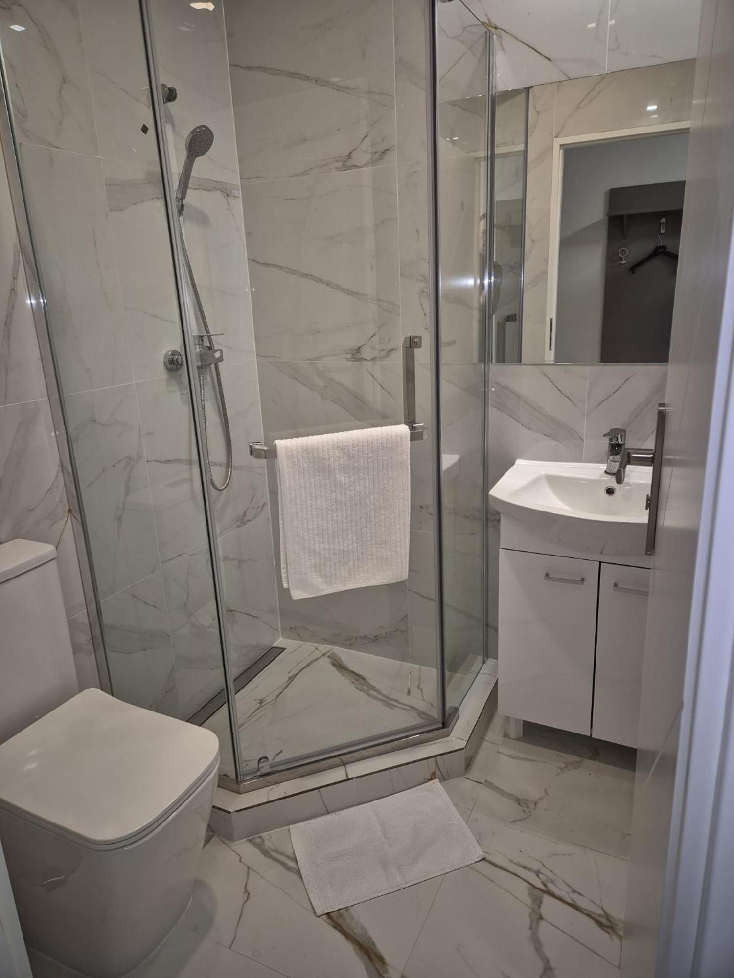 Marcus Aparthotel Bydgoszcz Bagian luar foto