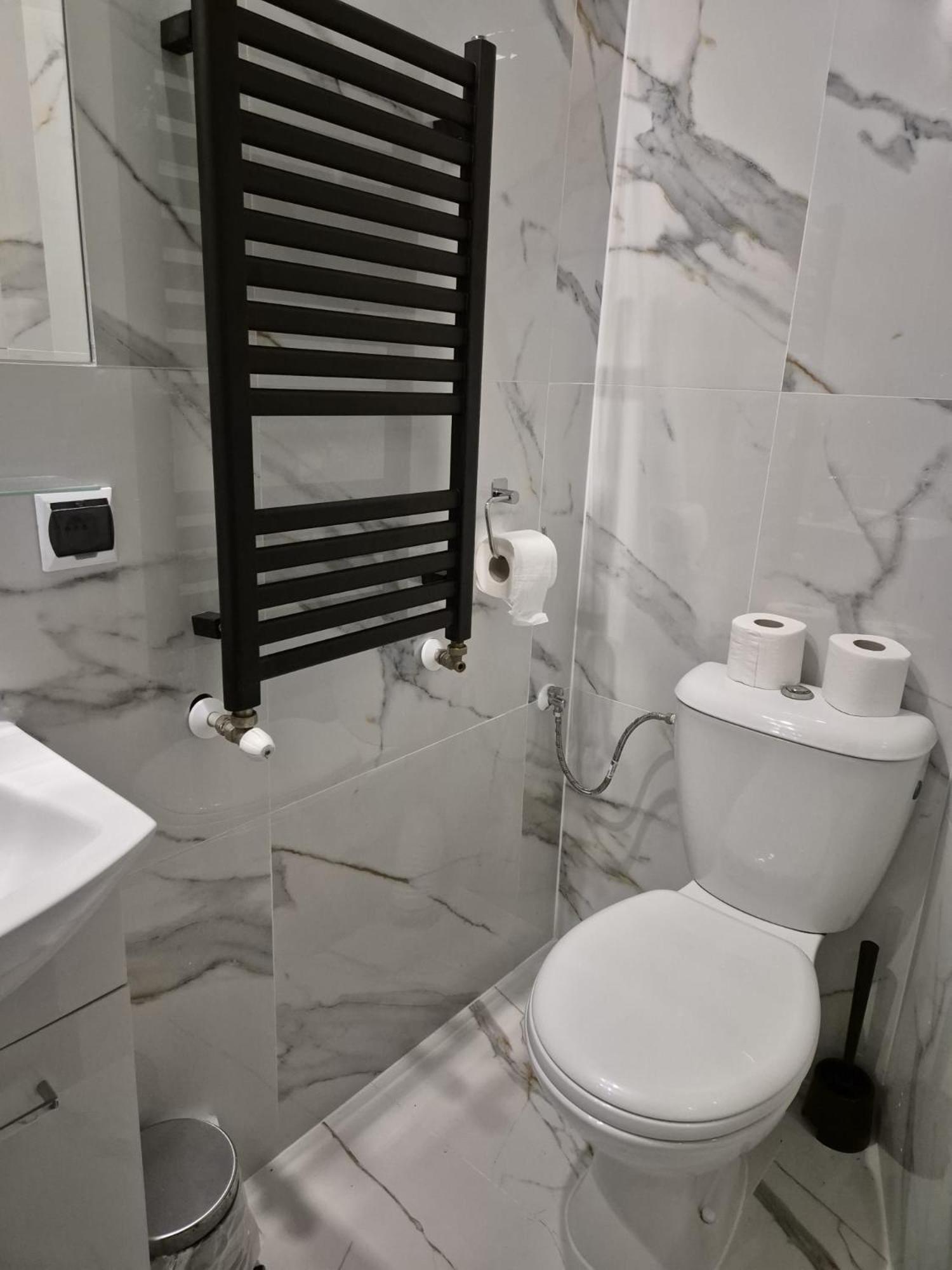 Marcus Aparthotel Bydgoszcz Bagian luar foto